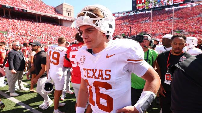 Texas v Ohio State