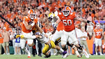 LSU v Clemson