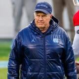 North Carolina's Practice Like A Pro Spring Football Event