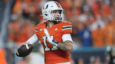 Notre Dame v Miami