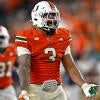 COLLEGE FOOTBALL: AUG 31 Notre Dame at Miami