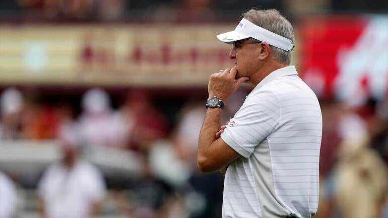 Alabama v Florida State