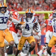 Top 12 College Football Playoff projection in Week 2