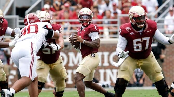 Alabama v Florida State