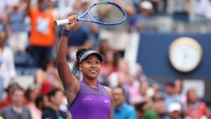 2025 US Open - Day 9