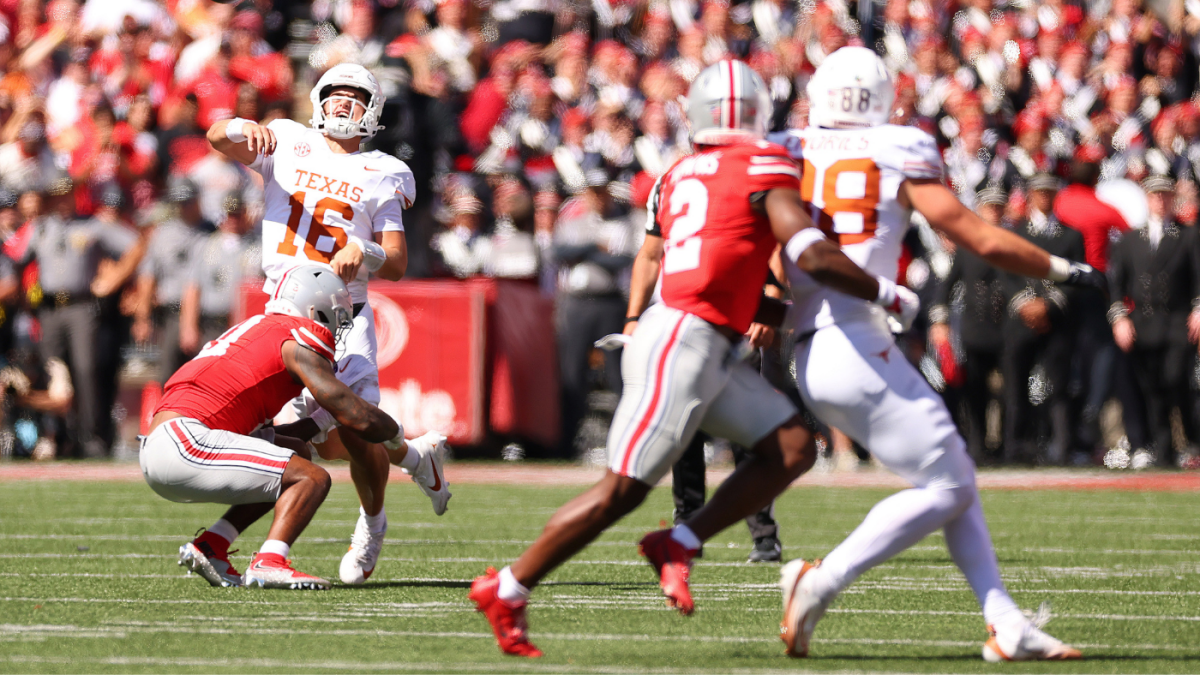 4 top-10 groups lose over school soccer’s Week 1; Johnny Manziel: ‘No person’s scared’ of Alabama