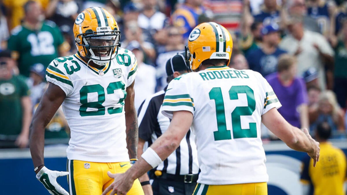 Marquez Valdes-Scantling reveals why he selected to signal with 49ers over reuniting with Aaron Rodgers on Steelers