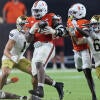 Notre Dame v Miami
