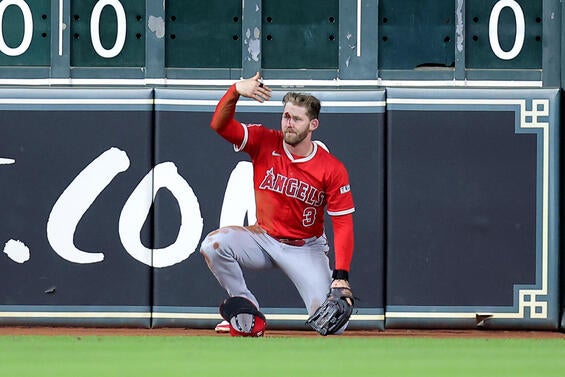 MLB: Los Angeles Angels at Houston Astros