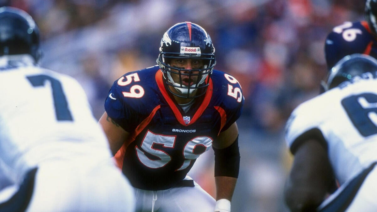 Glenn Cadrez, former LB for Broncos during Super Bowl run, saves man ...