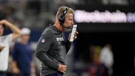 Former Bears coach Matt Eberflus makes return to Chicago, provides valuable intel for Cowboys