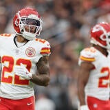 Kansas City Chiefs v Las Vegas Raiders