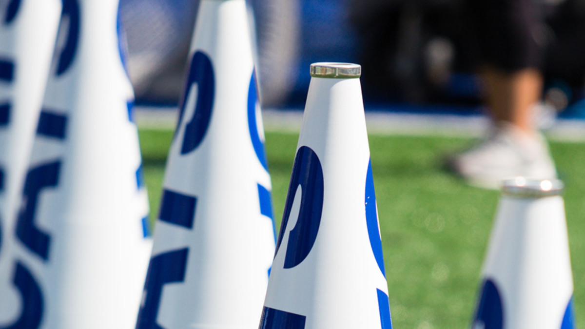 College of Kentucky cheerleader arrested after police discover useless toddler in closet