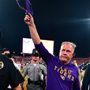 Brian Kelly fires back at Dabo Swinney’s ‘exam’ comment