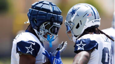 Agent's Take: The Steelers wide receiver curse is real; can George Pickens  change the narrative with Cowboys? - CBSSports.com
