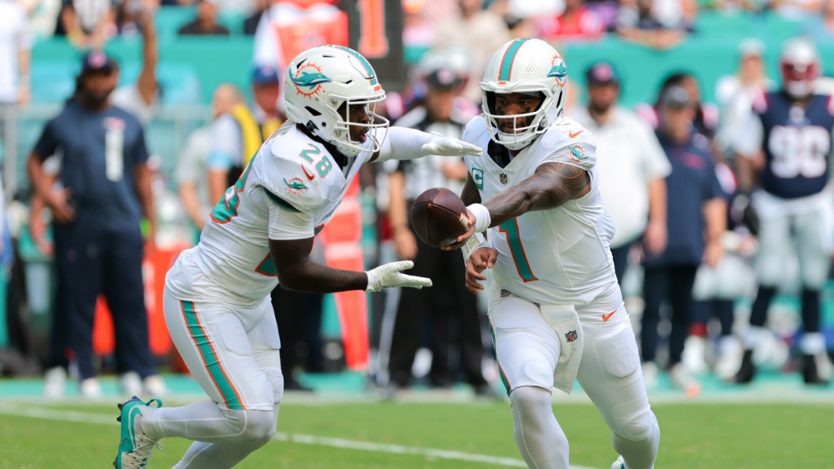 What Are the Best Same-Game Parlay Picks for Dolphins vs. Colts in Week 1?