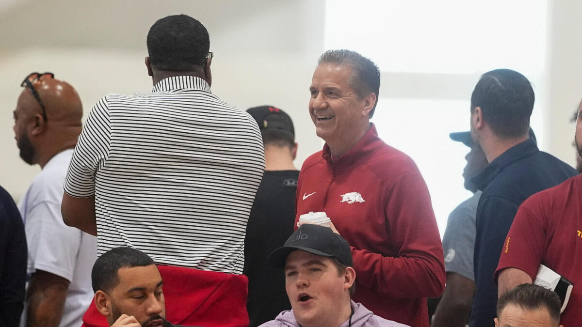 John Calipari bringing Arkansas to face Memphis will lastly let Tiger followers rejoice his nice nine-year run