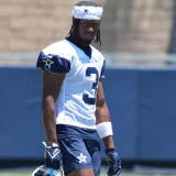 NFL: Dallas Cowboys Training Camp