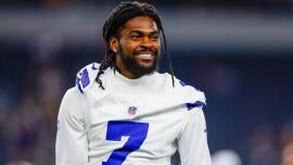 Cowboys do not activate Trevon Diggs for 'Sunday Night Football' despite CB feeling ready to make return