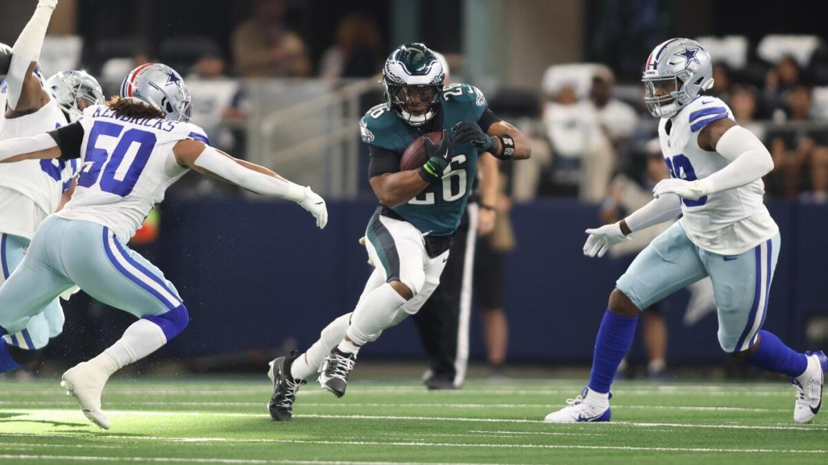 Cowboys vs Eagles Betting Guide