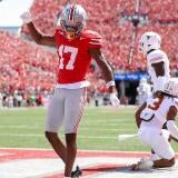COLLEGE FOOTBALL: AUG 30 Texas at Ohio State
