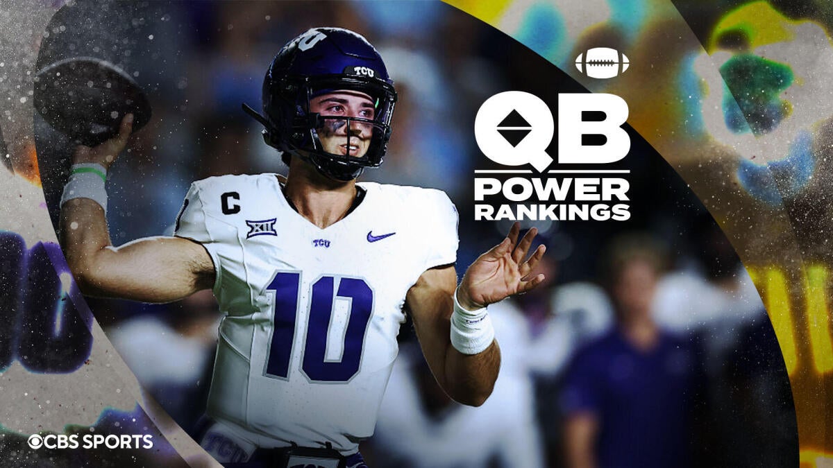 School Soccer QB Energy Rankings: Arch Manning falls from prime 50, TCU’s Josh Hoover ascends to No. 1 spot