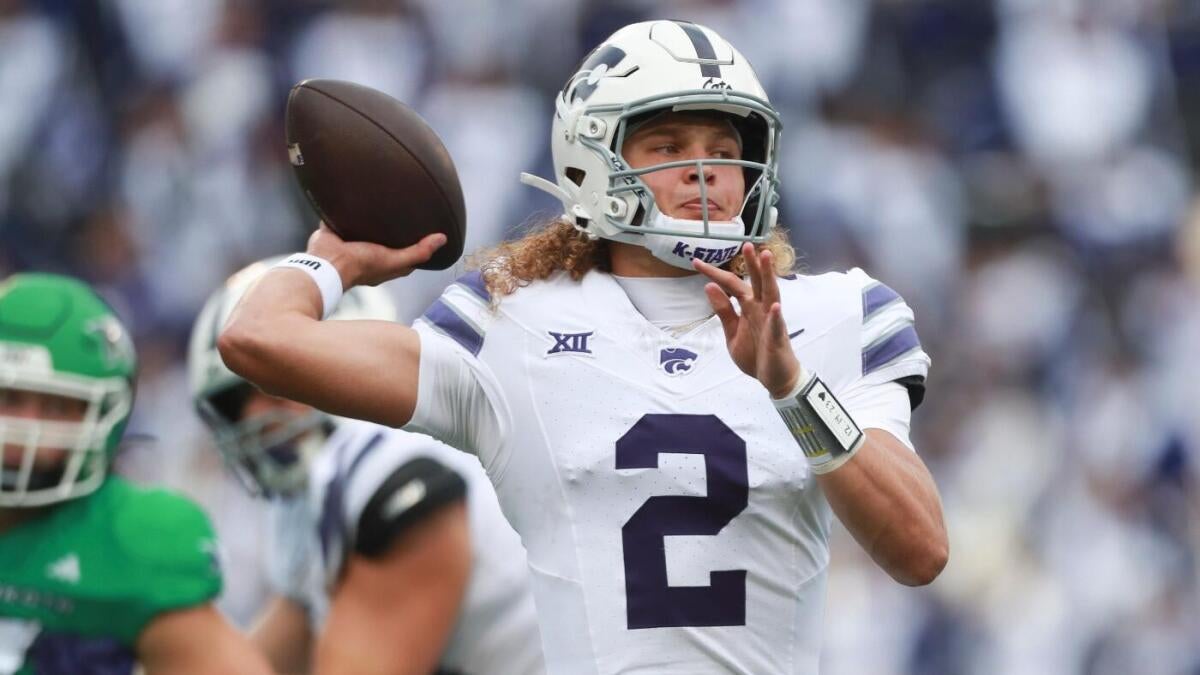 Kansas State vs. Arizona prediction, odds, line, time: 2025 school soccer Week 3 picks from confirmed mannequin