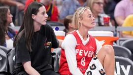 Fighting down animals at temperature: Caitlin Clark, Sophie Cunningham among several players on the side