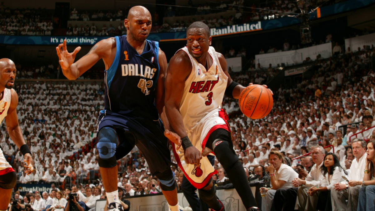 Dwyane Wade wants Mark Cuban to stop saying 2006 Finals were stolen