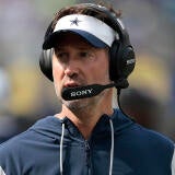 Dallas Cowboys v Los Angeles Rams - NFL Preseason 2025