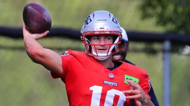 Talk about turnovers: You have to go back decades to see this kind of roster upheaval in back-to-back Patriots seasons