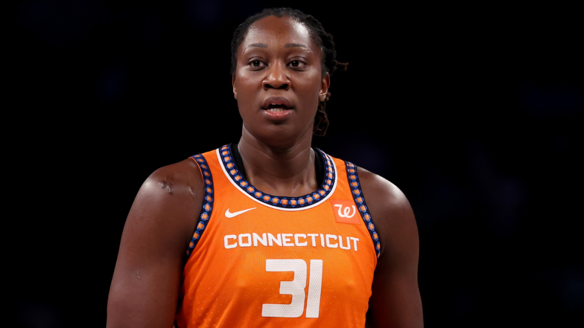Tina Charles becomes WNBA's all-time FG leader: What would it take to pass ...