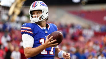 Buffalo Bills v Tampa Bay Buccaneers - NFL Preseason 2025