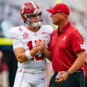 Where to watch Alabama vs. ULM, live stream