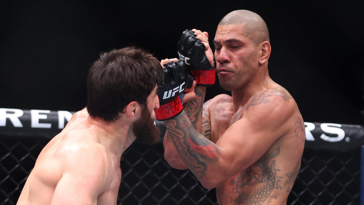 UFC 320 -- Magomed Ankalaev vs. Alex Pereira 2: Complete guide to the much anticipated rematch in Las Vegas