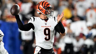 Cincinnati Bengals v Washington Commanders - NFL Preseason 2025