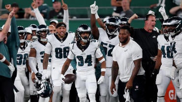 Philadelphia Eagles v New York Jets - NFL Preseason 2025