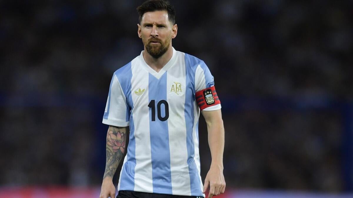 Could this be Lionel Messi's last home game for Argentina as World Cup champs face Bolivia? - CBS Sports thumbnail