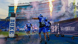 Why Duke went all in on football: Blue Devils invest heavily for program to compete at highest level
