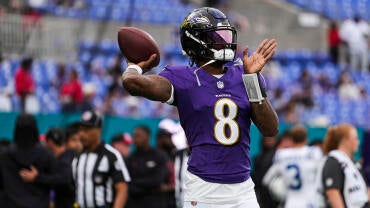 Indianapolis Colts v Baltimore Ravens - NFL Preseason 2025