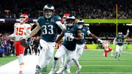 Can Eagle repeat that on the fields? Keys to Philadelphia's 2025 Title Defense