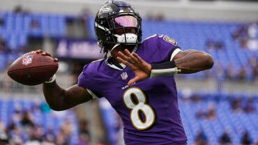 Indianapolis Colts v Baltimore Ravens - NFL Preseason 2025