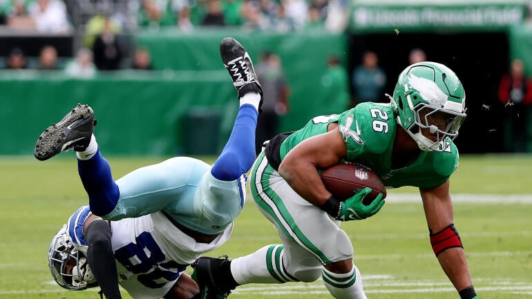 Dallas Cowboys v Philadelphia Eagles