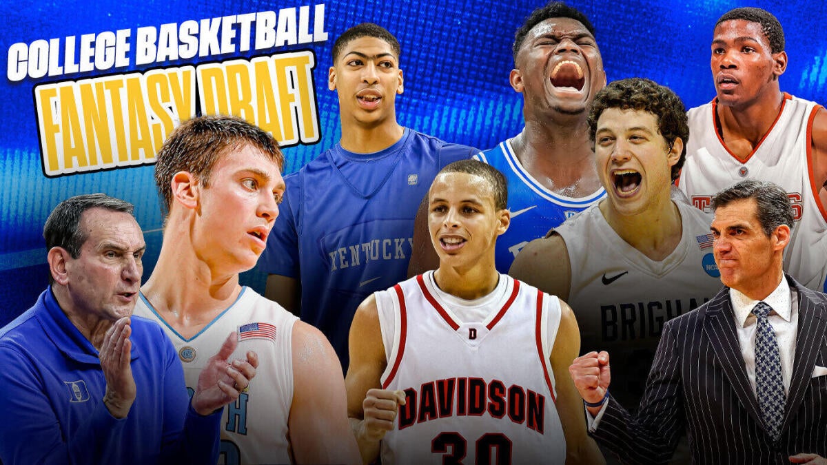 School Basketball Fantasy Draft: Anthony Davis, Cooper Flagg are high picks amongst greatest gamers since 2000