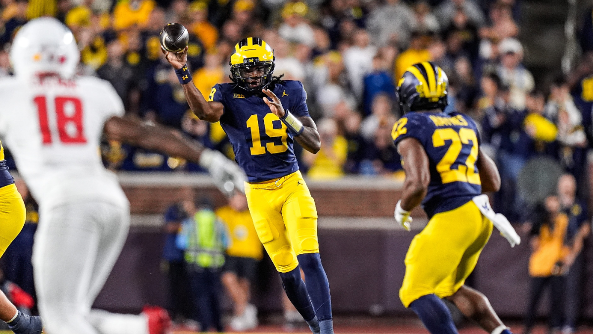 What Are the Top Betting Picks for Week 2 College Football: Michigan vs. Oklahoma and More?