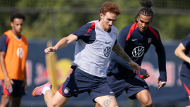 Usmnt predicted XI: Josh Sargent leads the line while Christian Pulisic and Sergino Dest return to action