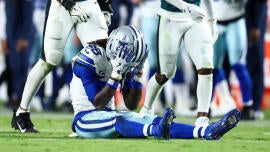 Overreactions from Cowboys damage to Eagle: Do you ceedee gonna have a yips?