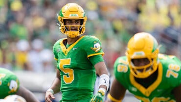 Montana State v Oregon