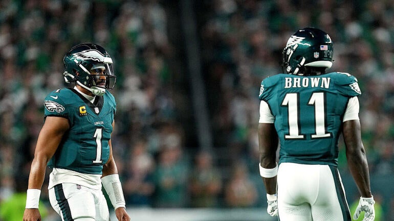 Dallas Cowboys v Philadelphia Eagles