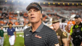 Football College football Week 2 storylines: Gundy's lame money excuse, Oklahoma's must-win, Border War's return